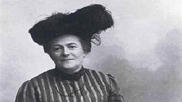 «Clara Zetkin: Eine rote Feministin»