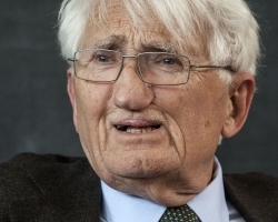 Radiosendung zu Prof. Jürgen Habermas