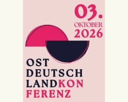 2. Ostdeutschlandkonferenz