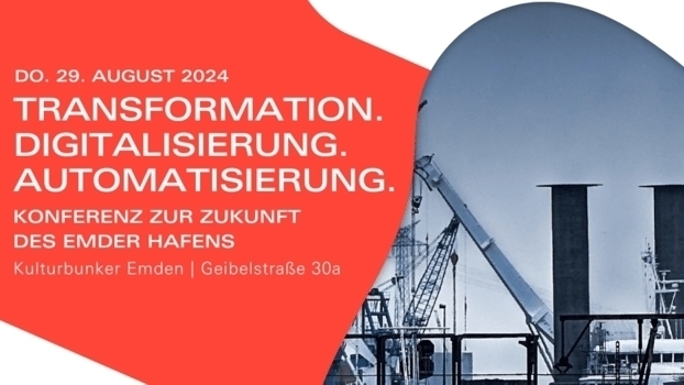 Transformation. Digitalisierung. Automatisierung.