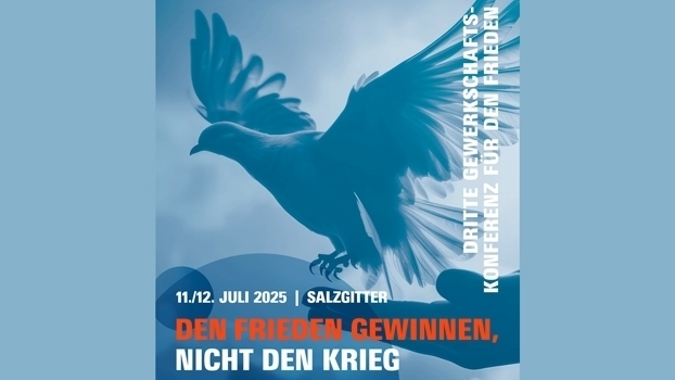 Den Frieden gewinnen, nicht den Krieg