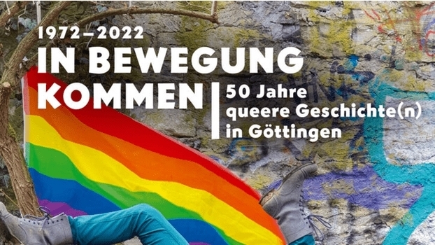 Selbstbestimmt leben als Schwuler und als Lesbe in Göttingen