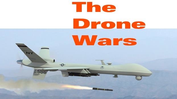 Norbert Schepers: Die Drohnenkriege – Vom Krieg gegen den Terror zu den Roboterkriegen der Zukunft?