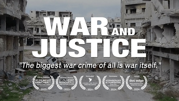 "War and Justice"