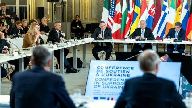 Ukraine, Venezuela, Gaza, Grönland – welche Rolle kann Europa in diesen Konflikten spielen?