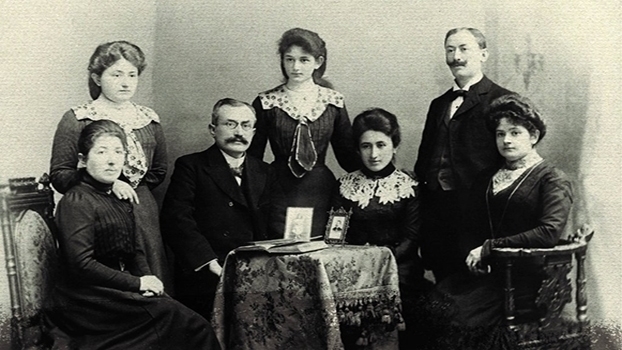 Rosa Luxemburgs Familie. Lebenswege einer jüdischen Familie aus Polen 