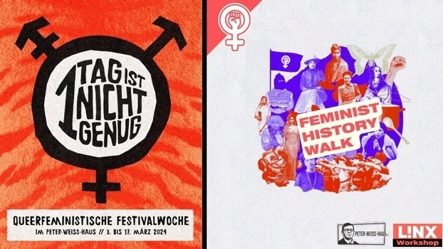 Feminist History Walk