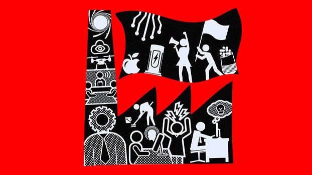 The New Tech Worker Movement