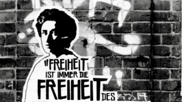 Geheimsache Rosa Luxemburg