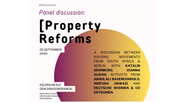 Property Reforms from Below