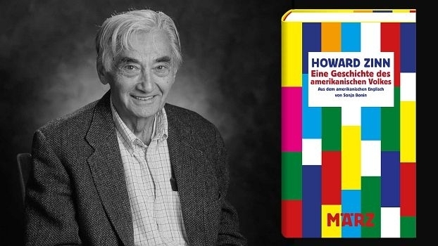 Howard Zinn: Eine Geschichte des amerikanischen Volkes
