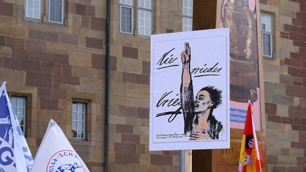 Ohne uns! Kosten und Risiken von «Kriegstüchtigkeit»