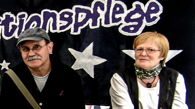 «Lebensmotto: Frieden und Antifaschismus» – Film über Ulli und Traute Sander