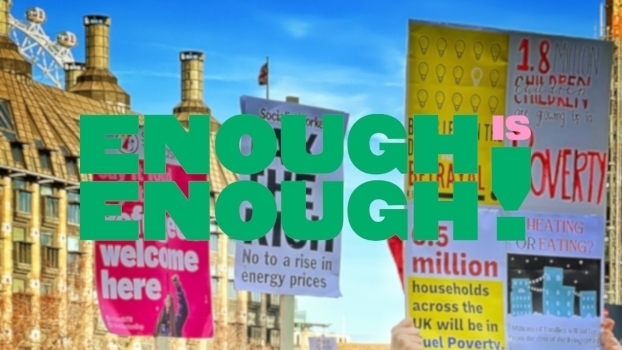 Enough is enough. Zur Streikwelle in Großbritannien 2022/23