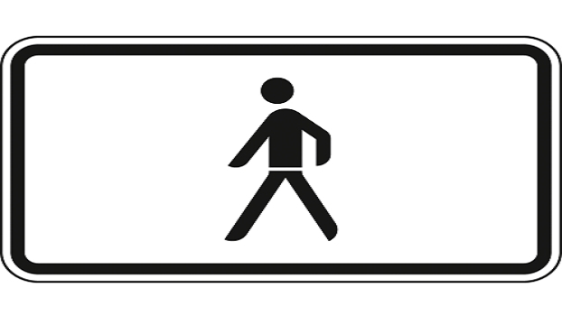 Verkehrswende - und wer denkt an die Fußgänger:innen?
