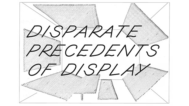 Disparate Precedents of Display
