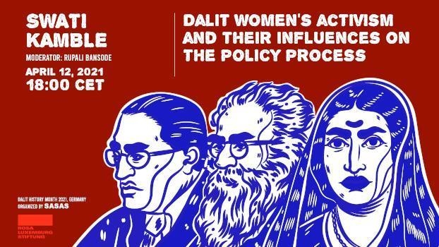 Dalit Women’s Activism and Their Influence on the Policy Process