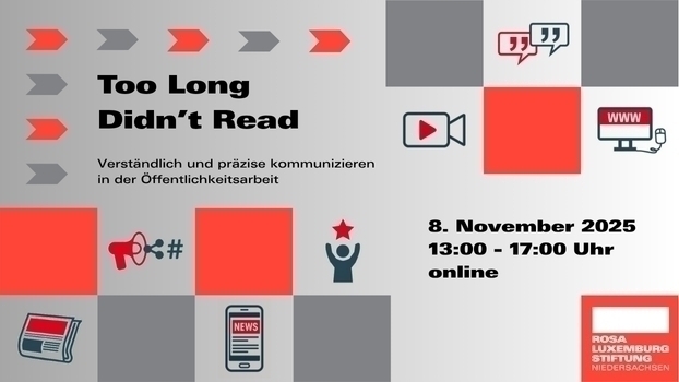 "Too Long, Didn’t Read"