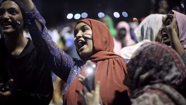 Filmvorführung «Sudan, Remember Us» und Gespräch