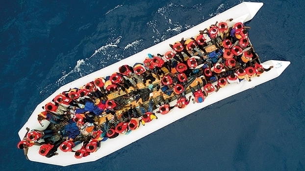 Lampedusa Trilogie (Uraufführung)