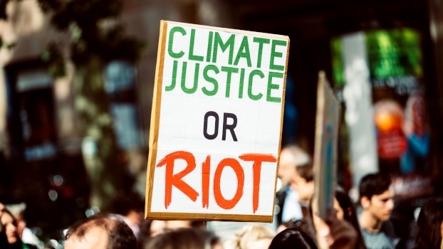 Klimaschutzbewegung – Soziale Kämpfe und Kampfformen