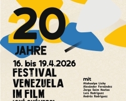 20 Jahre Festival Venezuela im Film