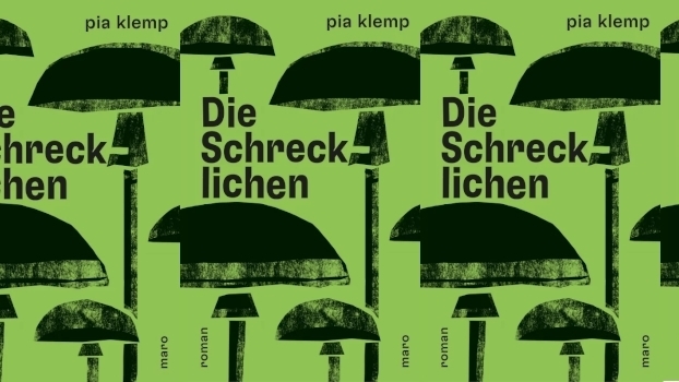 Lesung aus «Die Schrecklichen» mit Pia Klemp