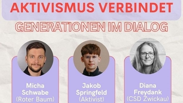 Aktivismus verbindet: Generationen im Dialog
