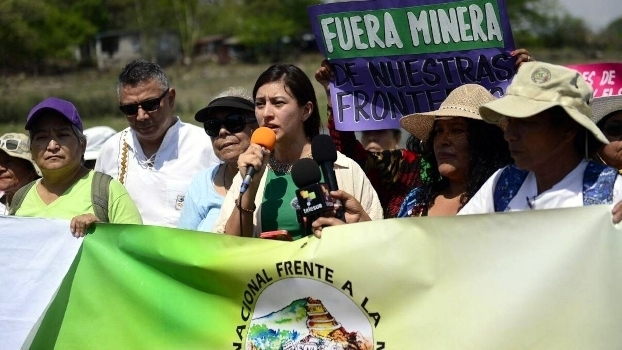 El Salvador im Ausnahmezustand: Stimmen des Widerstands