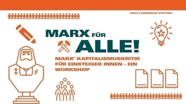 MARX FÜR ALLE!