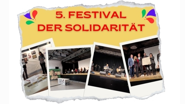 5. Festival der Solidarität