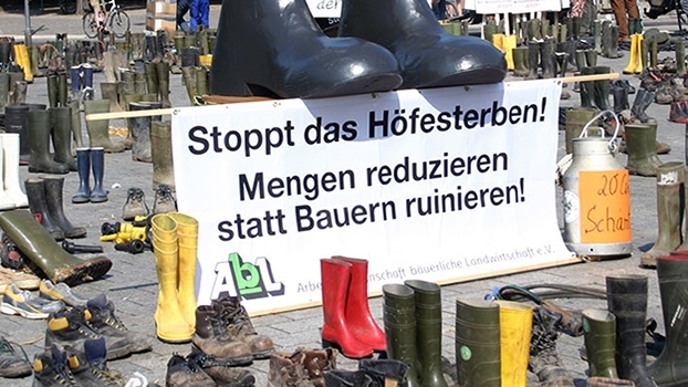 Eine sozialgerechte, (klein-)bäuerliche und ökologische Landwirtschaft!?