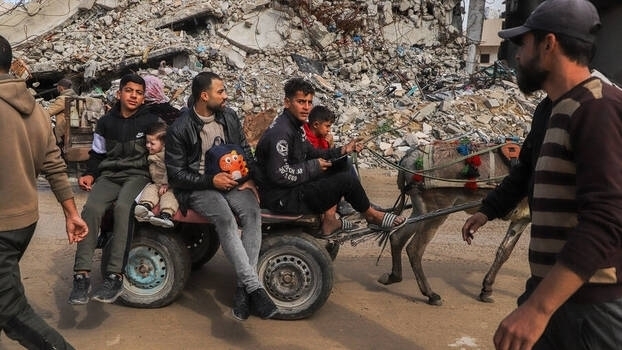 Jenseits der Staatsraison - Palästina, Erinnerungspolitik und die Herausforderung universeller Solidarität