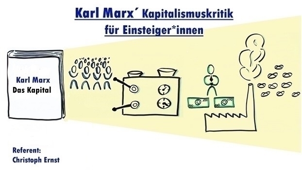 MARX FÜR ALLE!