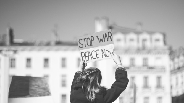  «Frieden gibt es nicht auf dem Weg der Sicherheit» (D. Bonhoeffer) 