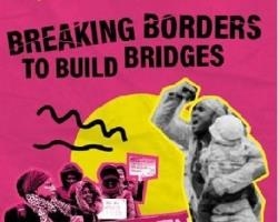  "Breaking borders to build bridges" 