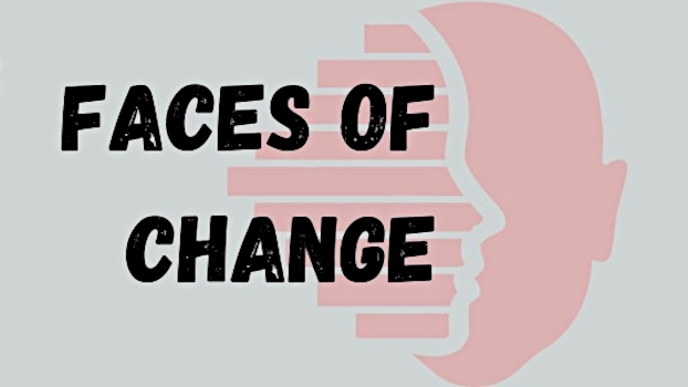 Faces of Change – Internationale Solidarität gegen Rassismus und Faschismus