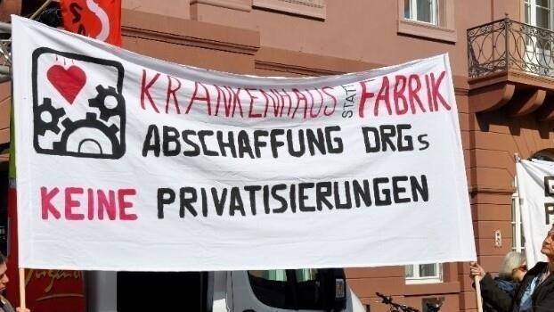 Die Krankenhausmisere: Kommerzialisierung trifft Pandemie