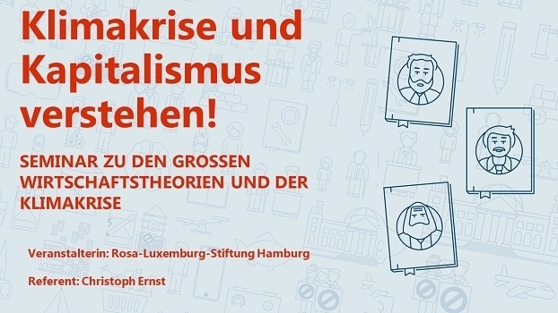 Klimakrise und Kapitalismus verstehen!