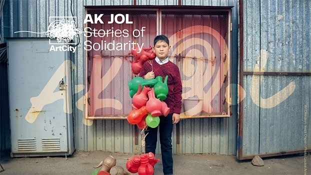 AK JOL: Stories of Solidarity