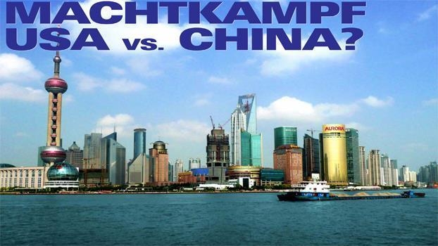 Machtkampf USA vs. China?