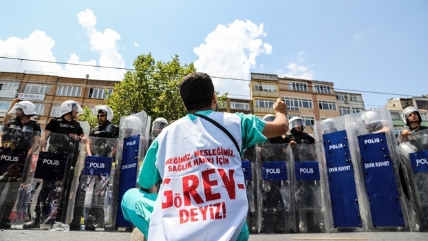 WAHLEN IN DER TÜRKEI