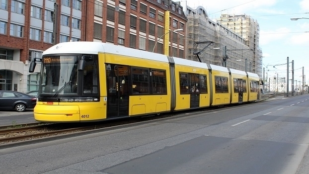 Alternative Strassenbahn - Was damit in Hamburg möglich wäre.