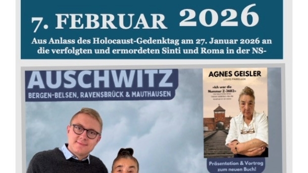 Zu den Erinnerungen von Agnes Laubinger, einer Sintizza