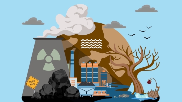 Öl ins Feuer! Wie uns eine verfehlte Klimapolitik in die Sackgasse führt