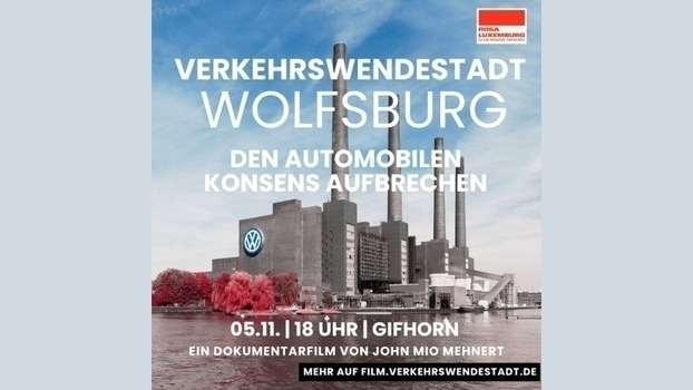Verkehrswendestadt Wolfsburg