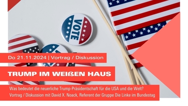 Situation in den USA nach der Wahl 