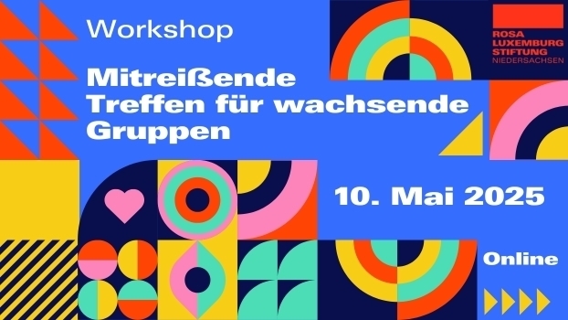 Mitreißende Treffen für wachsende Gruppen