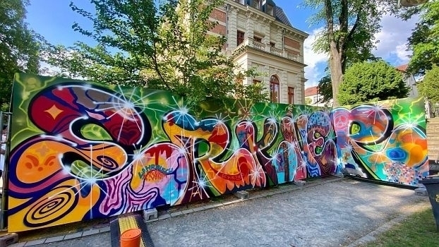 Visible Voices: Development of motives & Graffiti Training