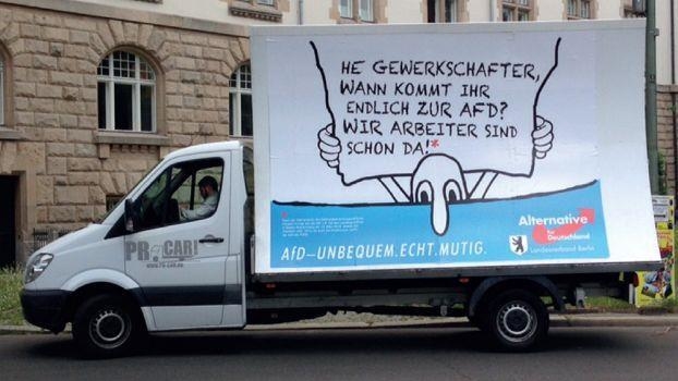 Rechtspopulismus und Gewerkschaften